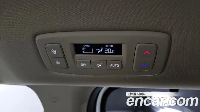 Kia Canival Carnival 4 поколение Бензин 7 мест Noblesse — Фото автомобиля 28