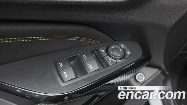 ChevroletGMDaewoo Trax Trax Кроссовер — Фото автомобиля 10