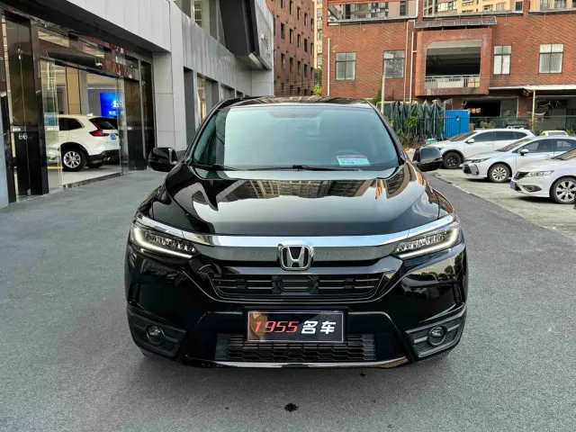 Honda Breeze — Фото автомобиля 2