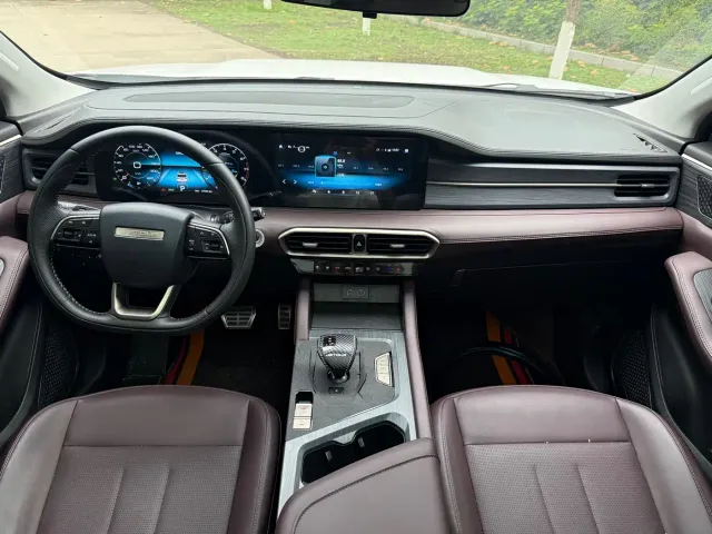 Jetour X90 Plus — Фото автомобиля 6