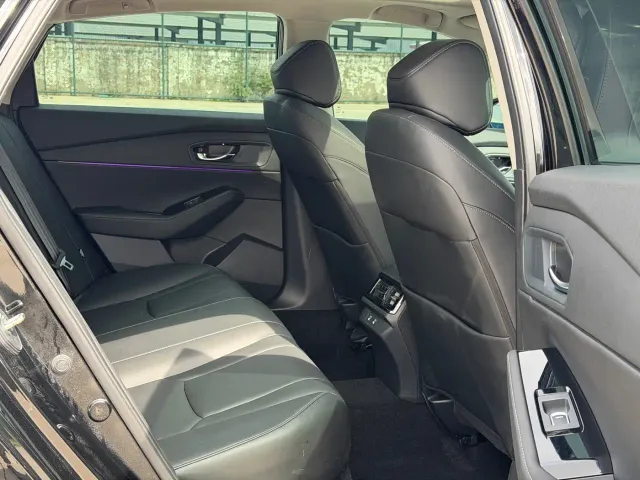 Honda Inspire — Фото автомобиля 15