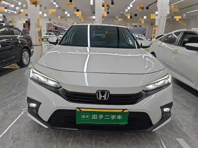 Honda Civic — Фото автомобиля 2