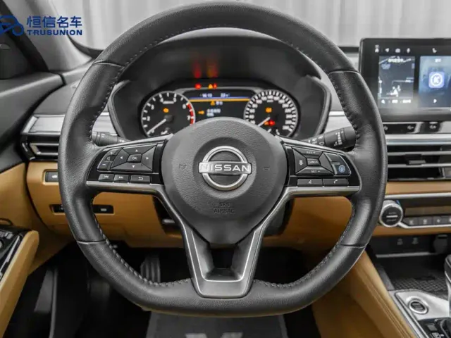 Nissan Teana — Фото автомобиля 17