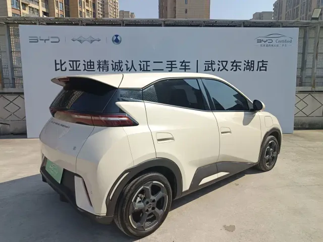 BYD Seagull — Фото автомобиля 20