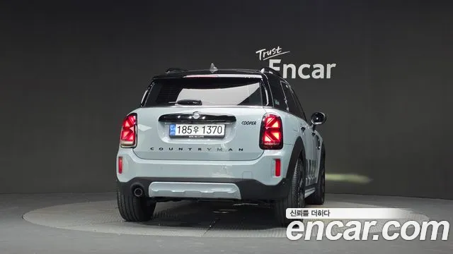 Mini Countryman — Фото автомобиля 4