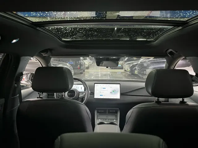 BYD Seal 06 DM-i Touring — Фото автомобиля 15