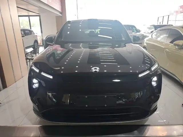 Nio EC6 — Фото автомобиля 2