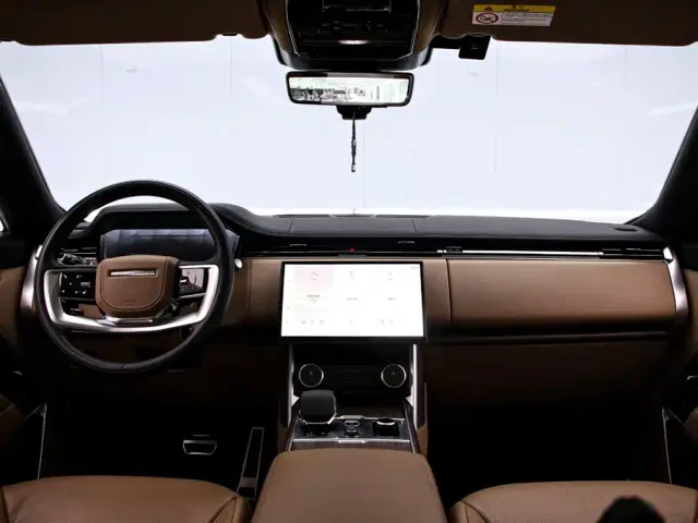 Land Rover Range Rover — Фото автомобиля 5