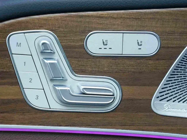 Mercedes-Benz GLE-Class — Фото автомобиля 11