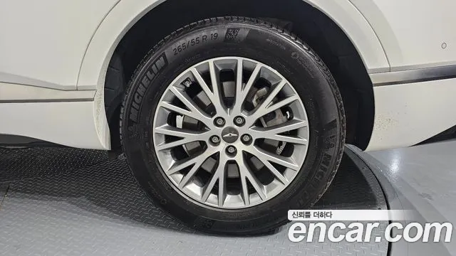 Genesis GV80 — Фото автомобиля 21