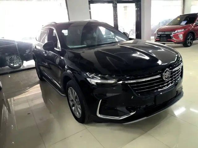Buick Envision Plus — Фото автомобиля 3