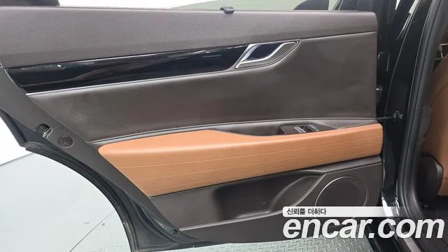 Genesis G80 RG3 — Фото автомобиля 14