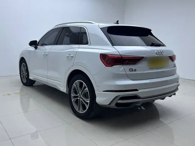 Audi Q3 — Фото автомобиля 7