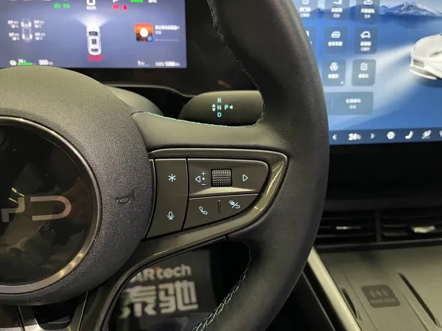 BYD Seal 06 — Фото автомобиля 18