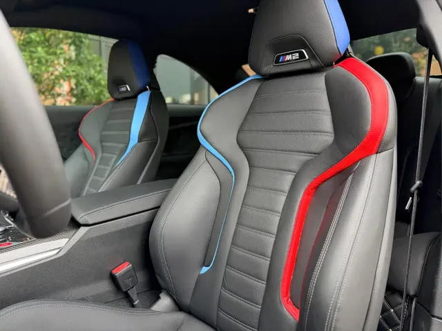 BMW M2 — Фото автомобиля 8