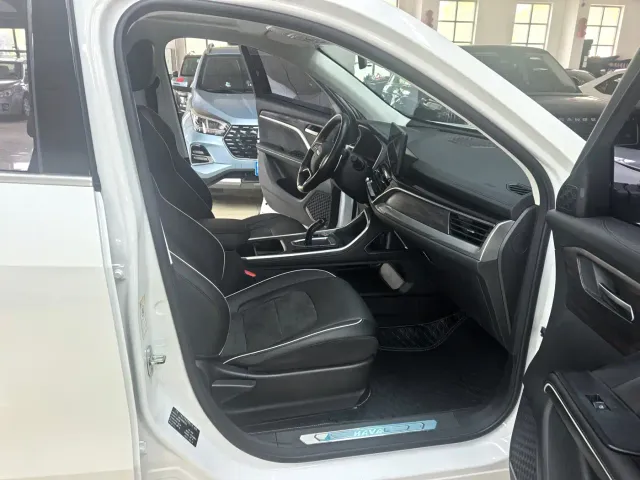 Haval H6 — Фото автомобиля 14