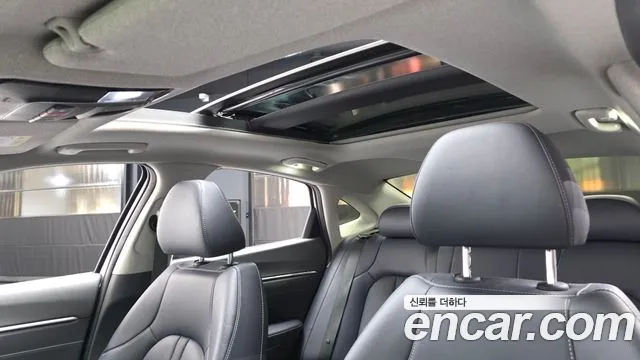 Hyundai Sonata DN8 — Фото автомобиля 25