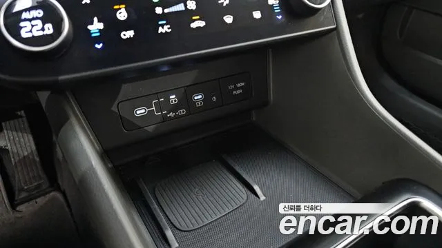 Hyundai Sonata DN8 — Фото автомобиля 30