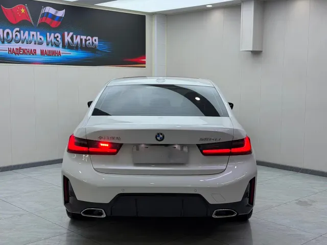 BMW 3 Series — Фото автомобиля 5