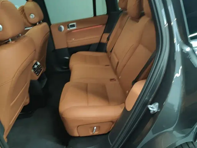 Li Auto L6 — Фото автомобиля 16