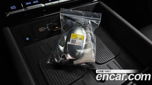Hyundai Santafe Santa Fe (MX5) Бензин 2.5T 2WD — Фото автомобиля 15