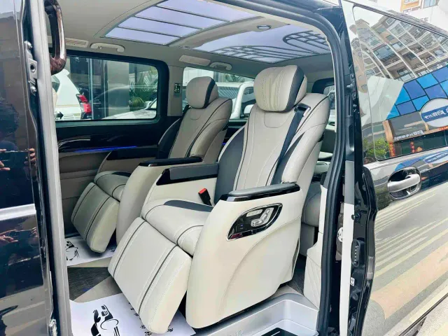 Mercedes-Benz Vito — Фото автомобиля 7