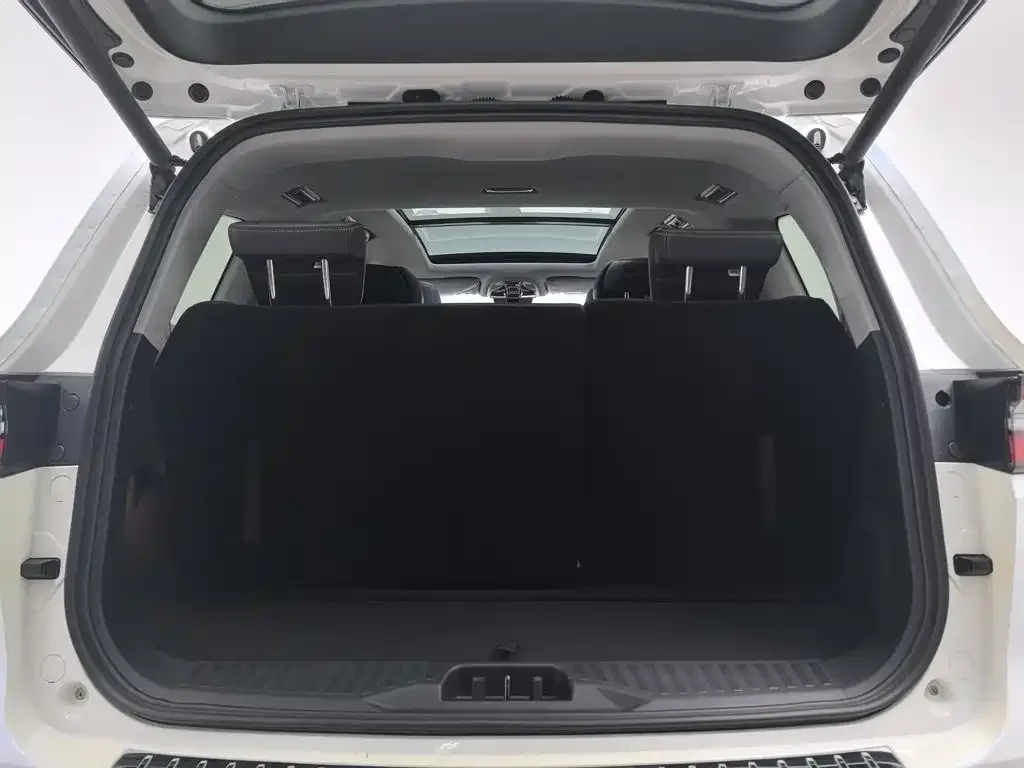 Ford Territory 2021 EcoBoost 225 Premium 6-seater — Фото автомобиля 16