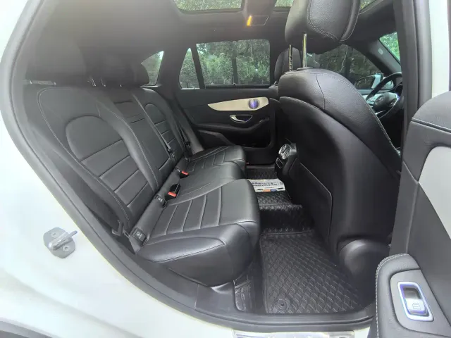 Mercedes-Benz GLC-Class — Фото автомобиля 12