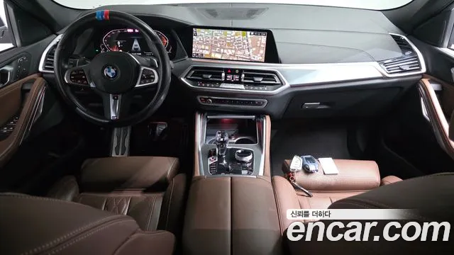 BMW X6 — Фото автомобиля 6