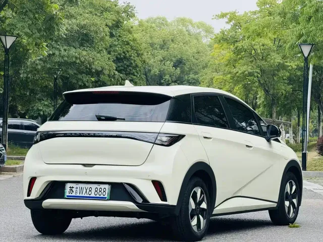 BYD Dolphin — Фото автомобиля 6