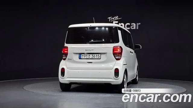 Kia RAY Новый Ray Prestige — Фото автомобиля 4