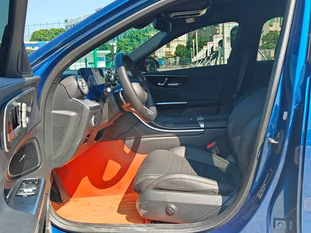 Mercedes-Benz C-Class — Фото автомобиля 10