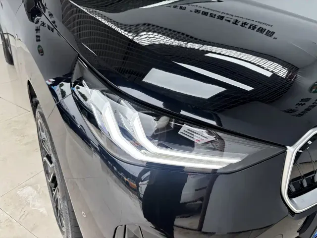 BMW X3 — Фото автомобиля 8