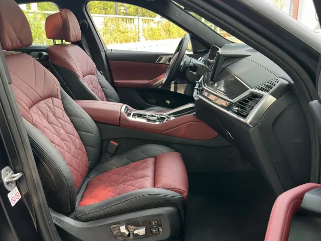 BMW X6 — Фото автомобиля 13