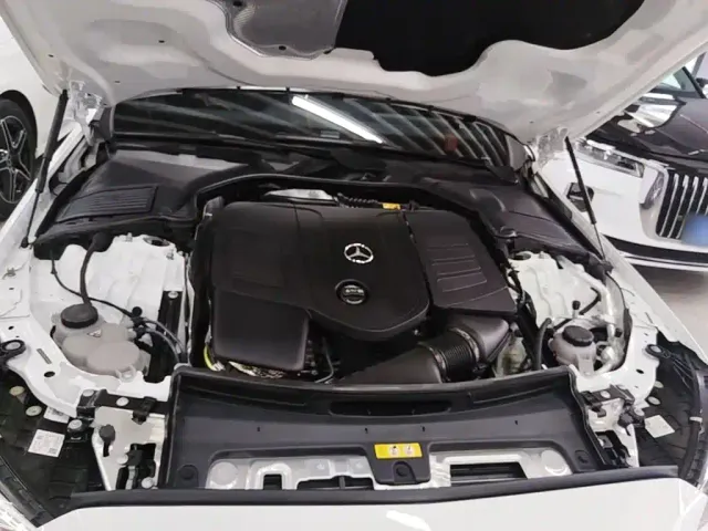 Mercedes-Benz C-Class — Фото автомобиля 19
