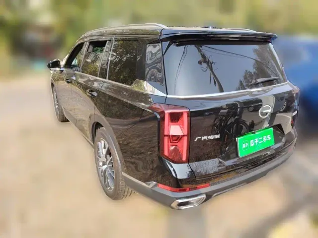 GAC Trumpchi GS8 — Фото автомобиля 24