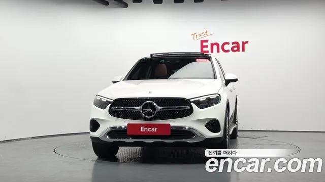 Mercedes-Benz GLC-Class — Фото автомобиля 3