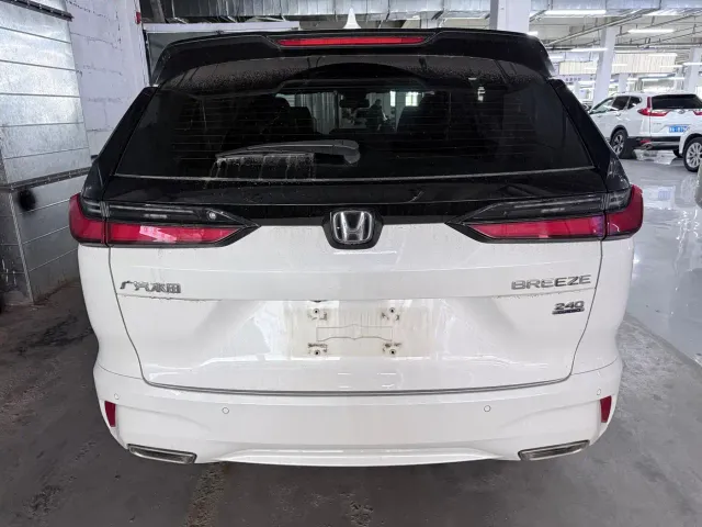 Honda Breeze — Фото автомобиля 17