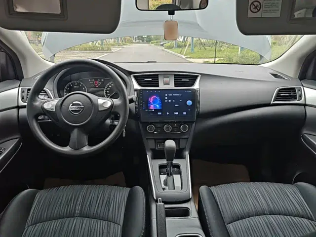 Nissan Sylphy — Фото автомобиля 9