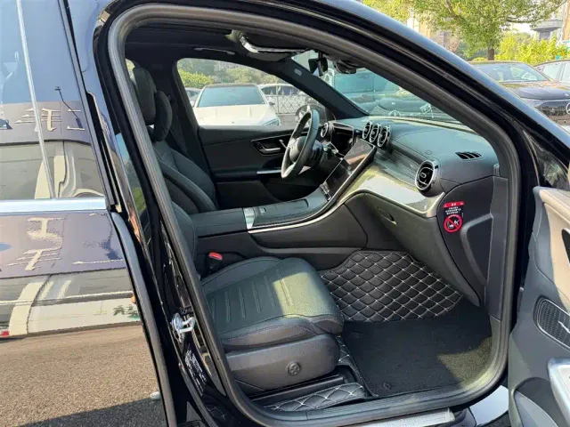 Mercedes-Benz GLC-Class — Фото автомобиля 9