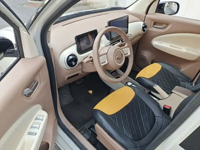 Wuling Hongguang Mini EV — Фото автомобиля 15