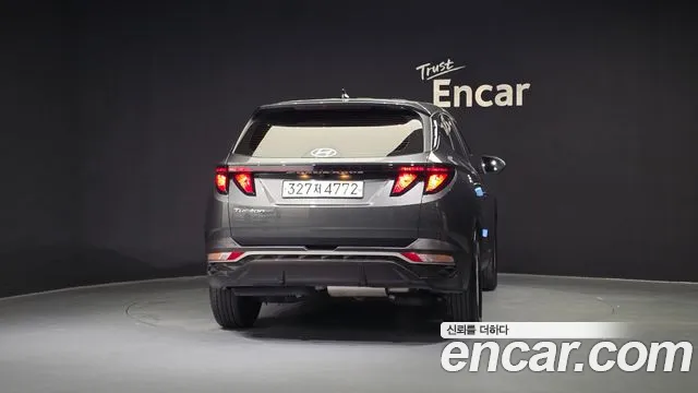 Hyundai Tucson Tucson (NX4) Дизель 2.0 2WD — Фото автомобиля 4