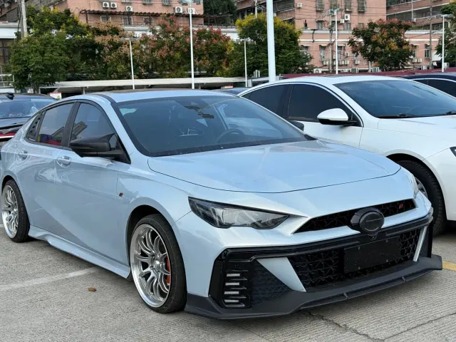 GAC Trumpchi Emkoo — Фото автомобиля 3