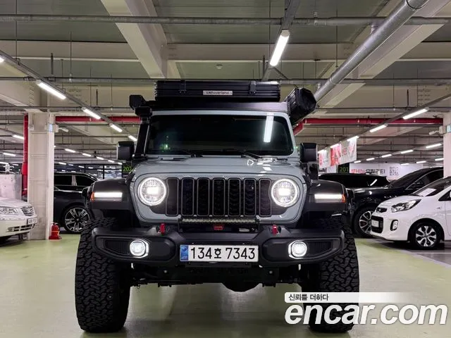 Jeep Wrangler Wrangler (JL) — Фото автомобиля 2