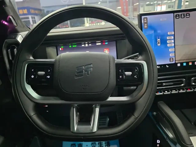 Jetour T2 — Фото автомобиля 8