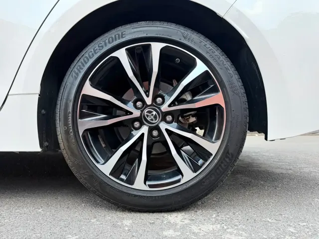 Toyota Levin — Фото автомобиля 20