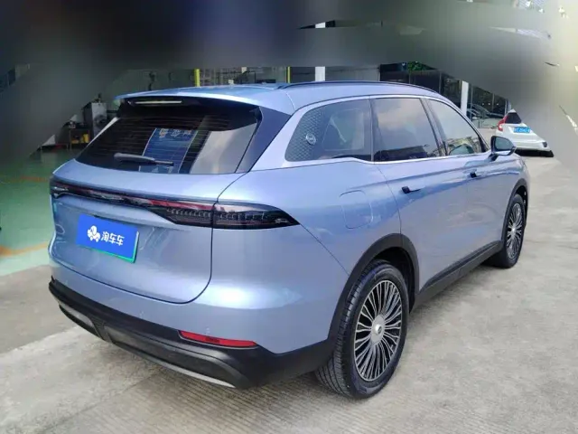 Chery Fulwin T9 — Фото автомобиля 3