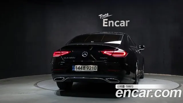 Mercedes-Benz CLS-Class C257 — Фото автомобиля 4