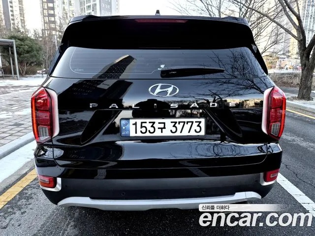 Hyundai Palisade Palisade Дизель 2.2 2WD — Фото автомобиля 5