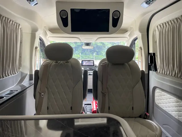 Maxus Xintu V90 — Фото автомобиля 18